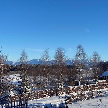 Ferienwohnung mit eigenem Garten und Bergblick Oy-Mittelberg Exterior foto