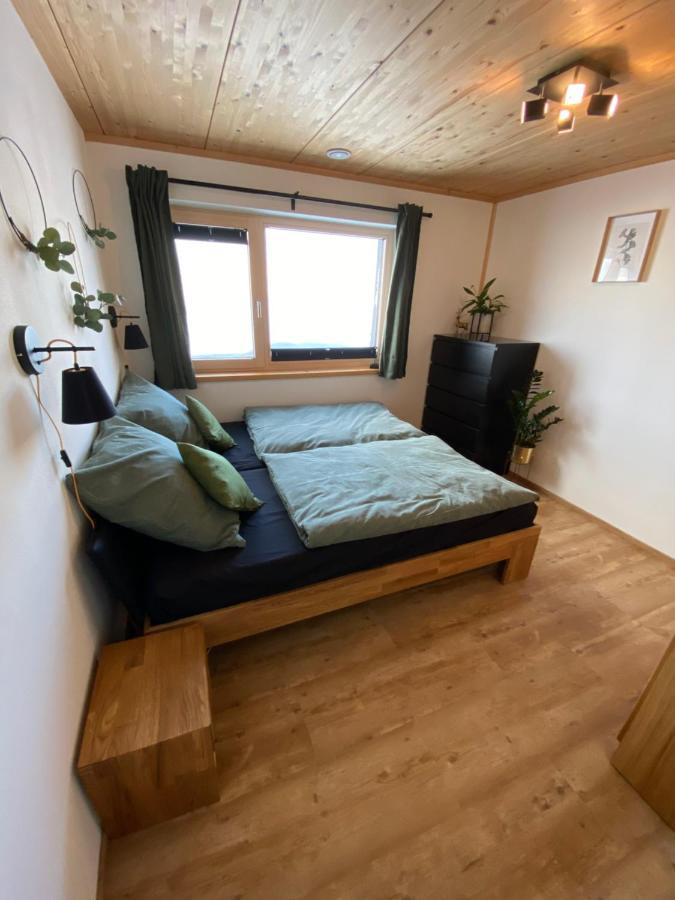 Ferienwohnung mit eigenem Garten und Bergblick Oy-Mittelberg Exterior foto